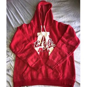 Red Hoodie
